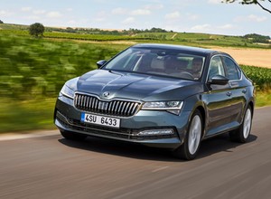 Skoda Superb - 20 lat i trzy generacje