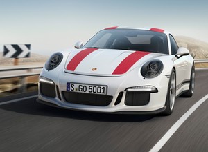 Porsche 911 R – klasyczny sportowiec