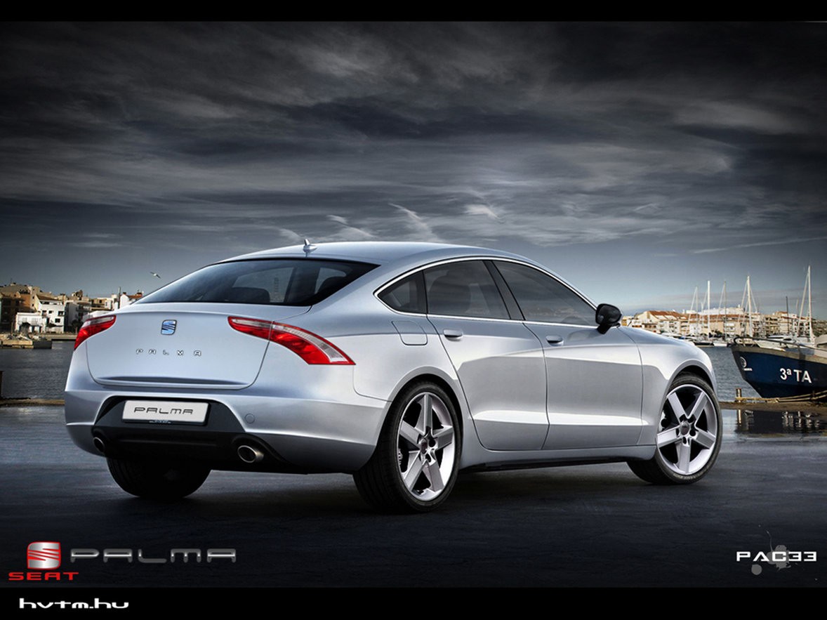 Seat Palma – A5 Sportback w hiszpańskim stylu