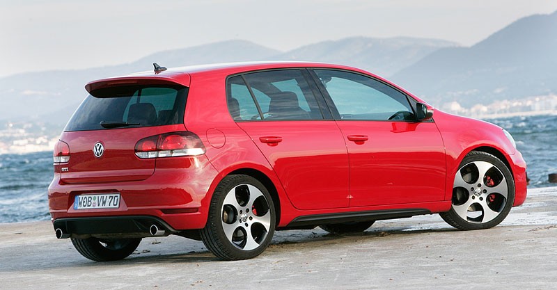 Volkswagen Golf GTI: pierwsze wrażenia z jazdy