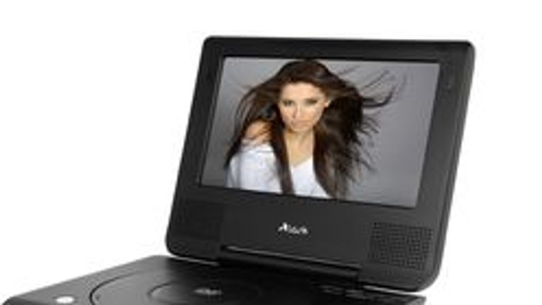 DVD Lark Go: przenośna rozrywka