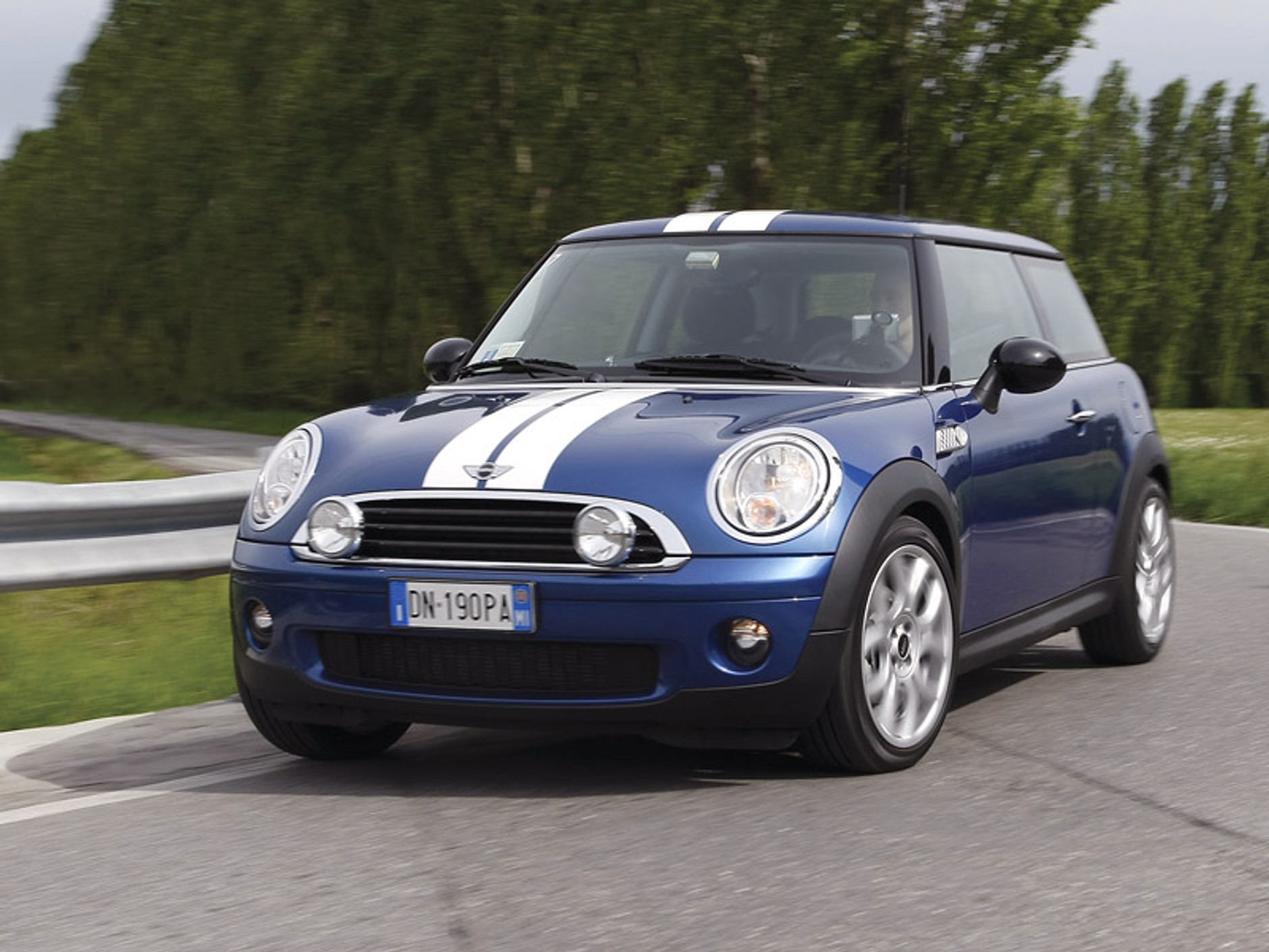 Mini Trigger: specjalna edycja dla Włochów