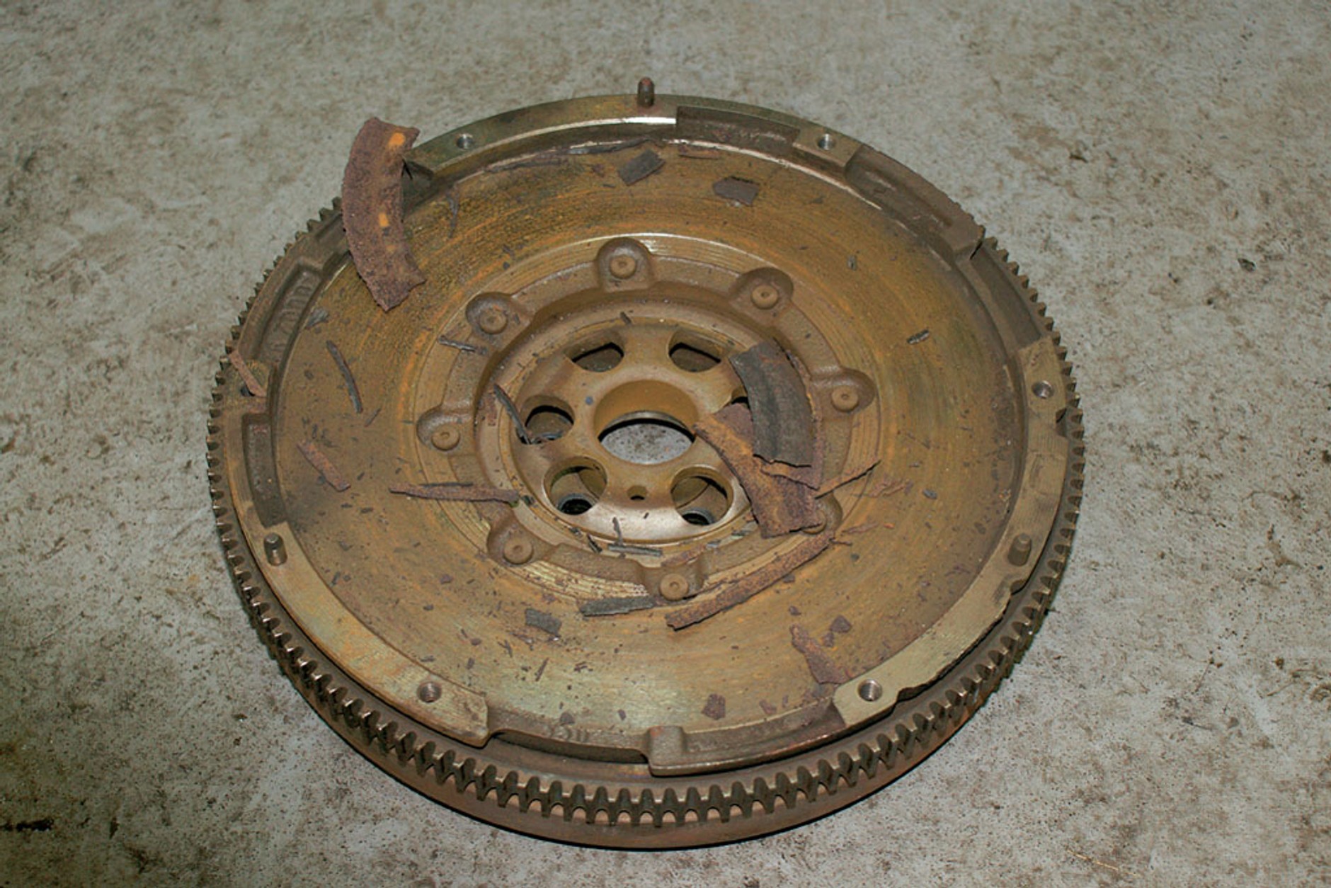 Co się psuje w „automatach”?