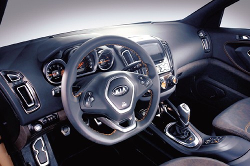 Kia ceed - Bez wytchnienia