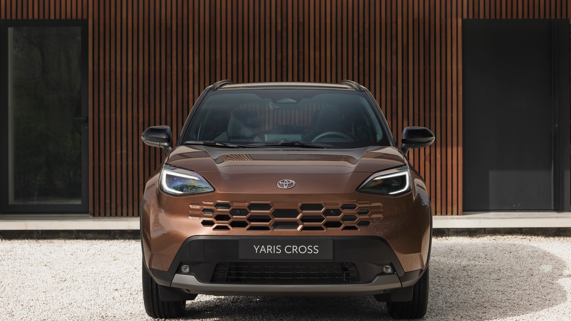 Toyota Yaris Cross 2026