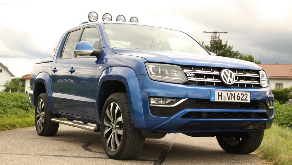 Volkswagen Amarok