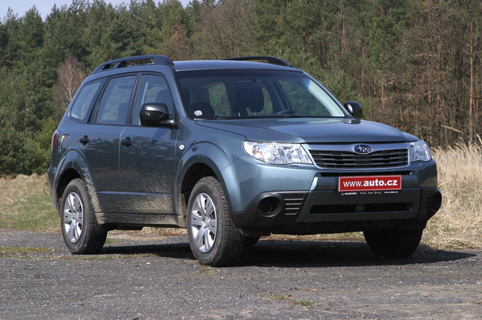 Subaru Forester – pierwsze wrażenia