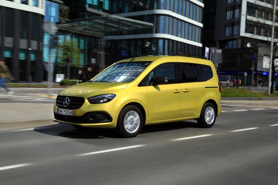 Mercedes Citan 113 Tourer
