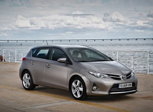 Polski sukces nowej Toyoty Auris