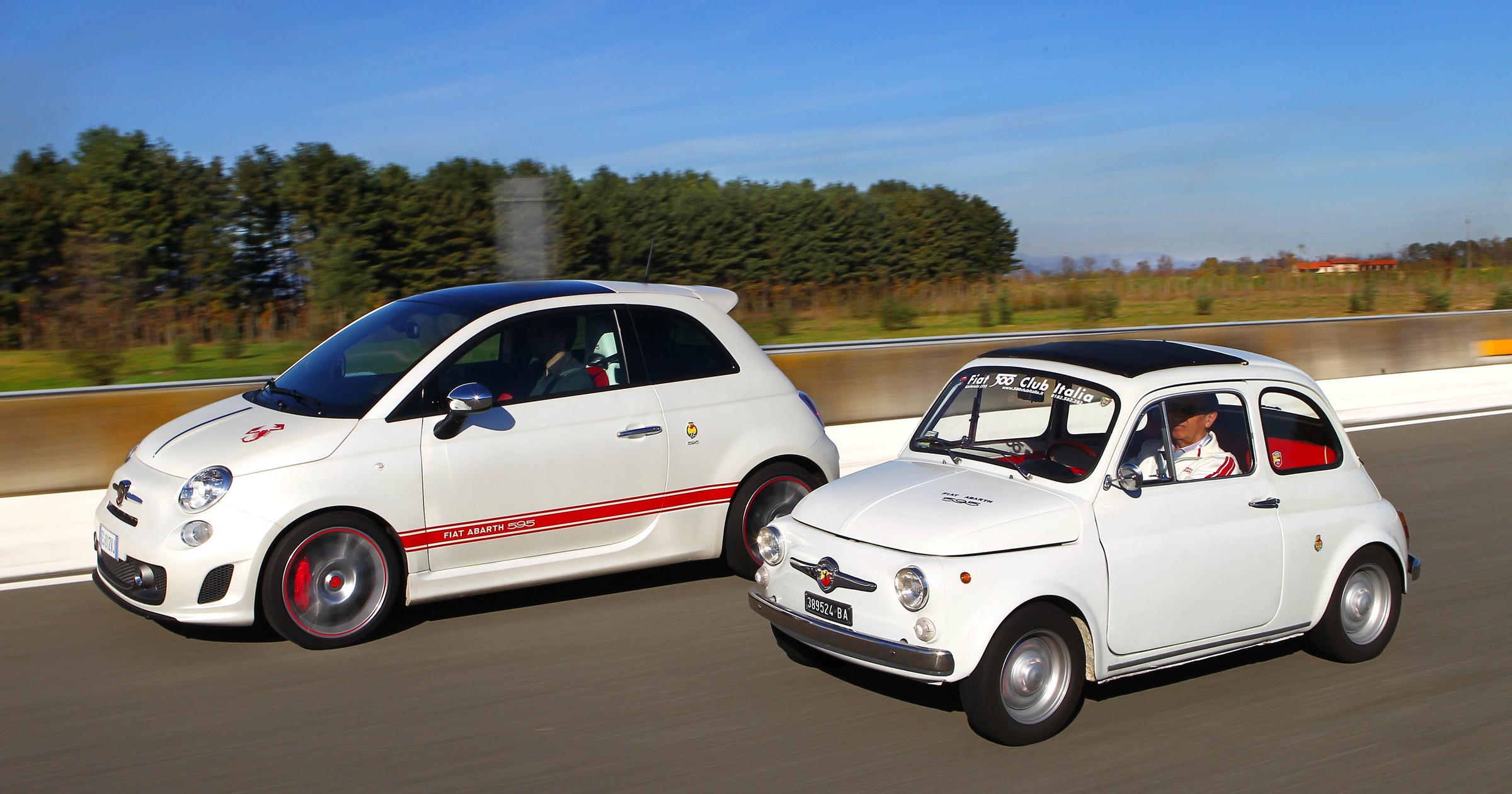 Abarth 500