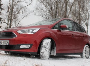 Ford C-Max – grunt to komfort podróży