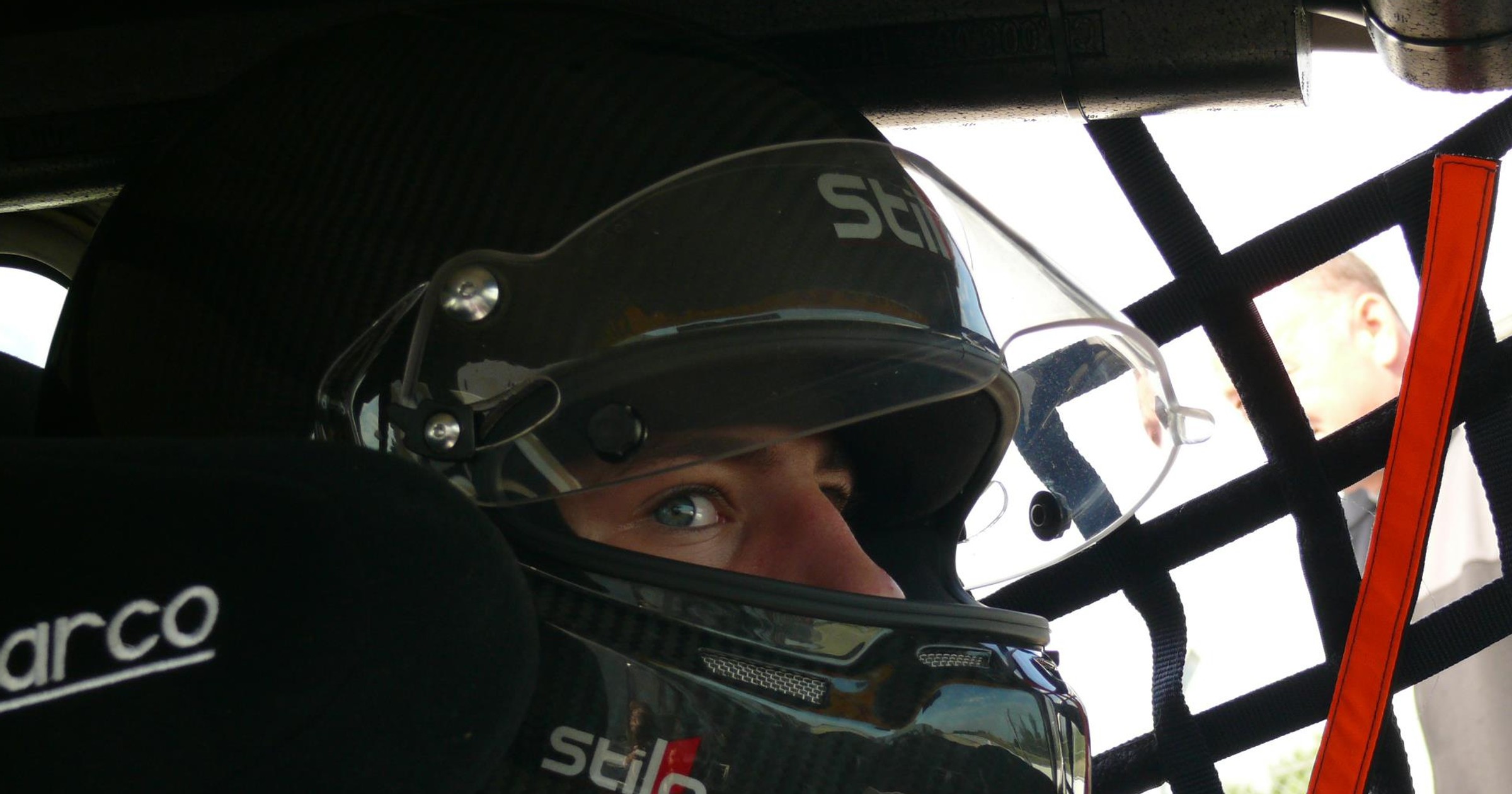 15-latek w Kia Lotos Race