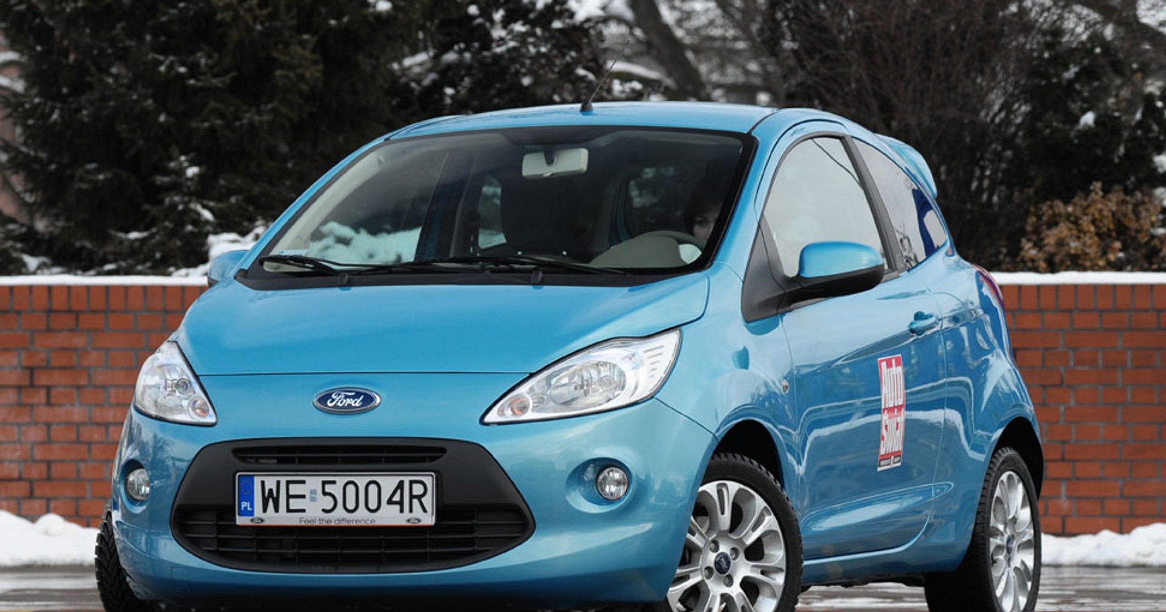 Ford KA: Maluch z potencjałem