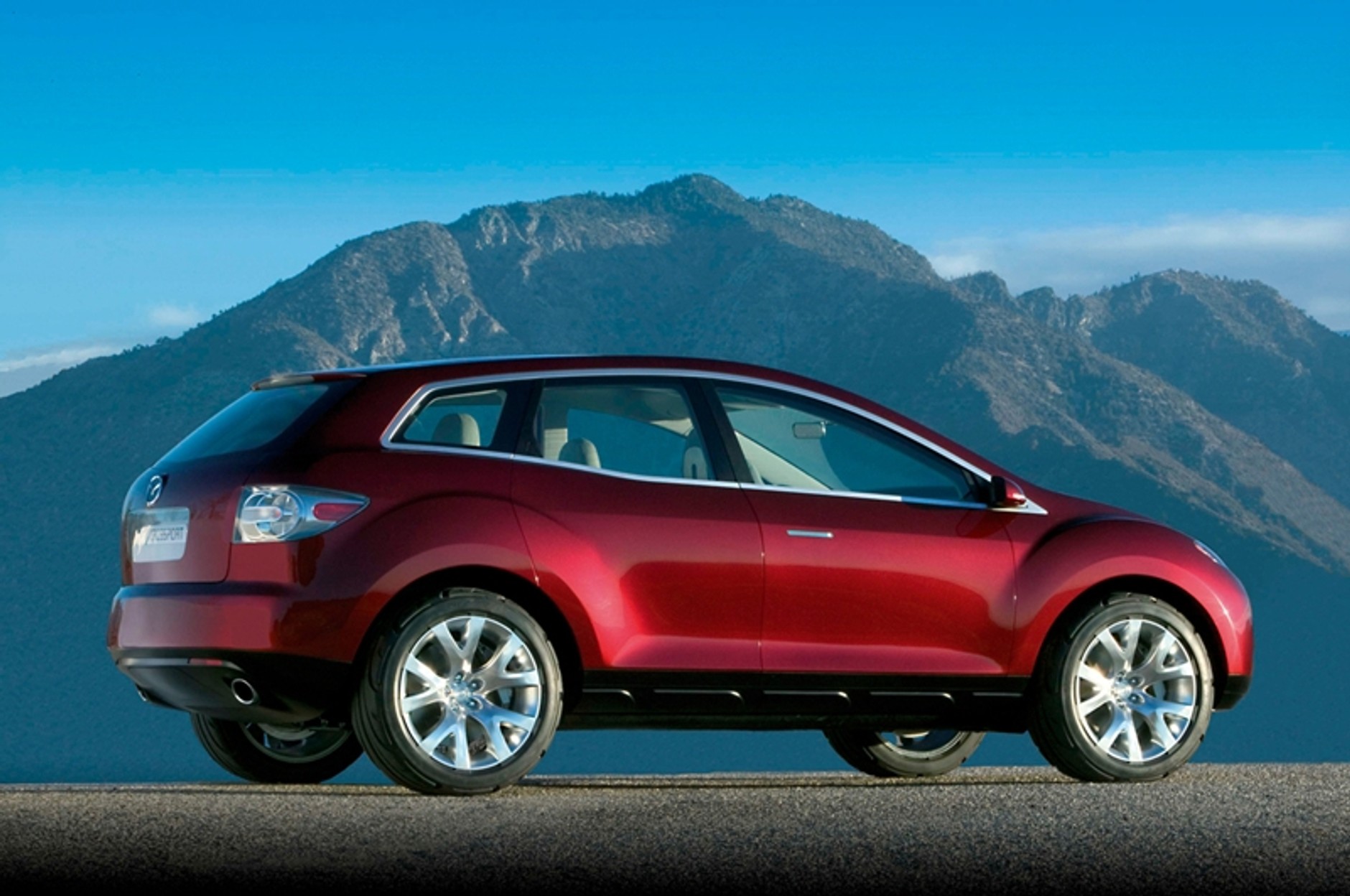 Mazda CX-7 vs MX-Crossport