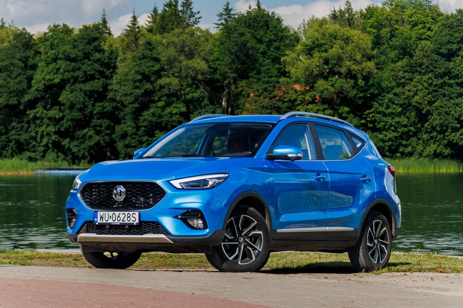 MG ZS