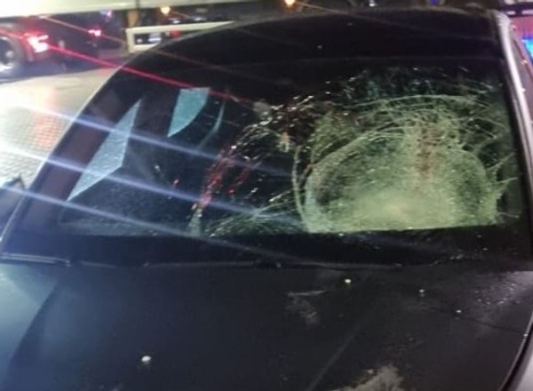 Potrącił pieszego na prostym odcinku. Wypadek w Ciechanowie