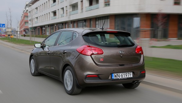 Używana Kia cee'd – to jeden z trwalszych kompaktów za 30 tys. zł!