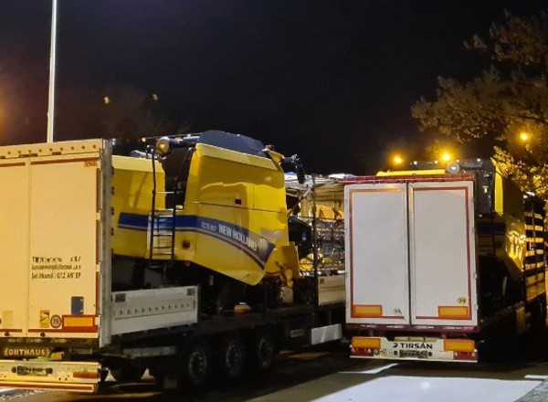 Inspektorzy ITD zdziwili się, gdy dostali dokumenty. Spojrzeli jednak w nie dokładniej