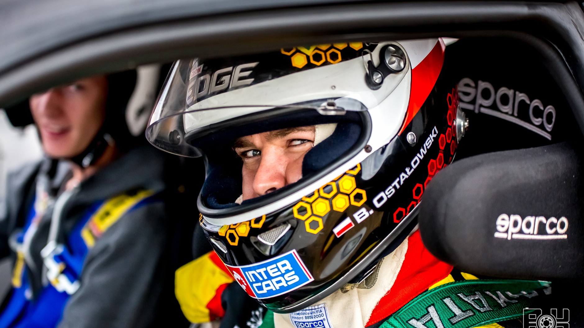 Bartosz Ostałowski - niezwykły drifter w Grand Tour | Wywiad