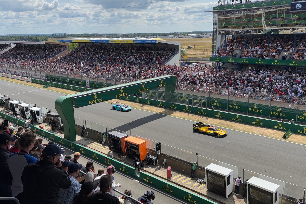 Kubica wygrał 24-godzinny wyścig Le Mans. Wielki sukces również polskiego zespołu