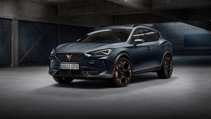 Cupra Formentor - SUV, którego nie ma w ofercie Seata