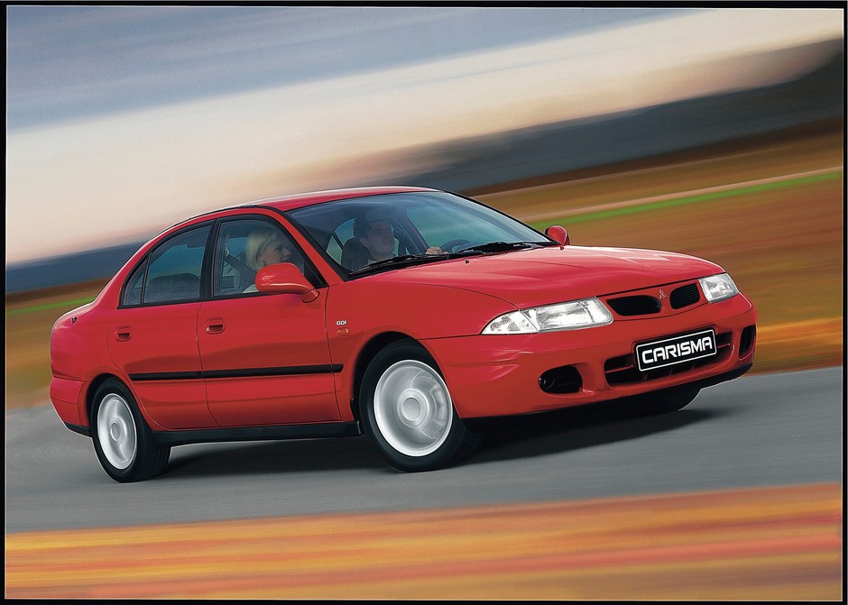 Mitsubishi Carisma