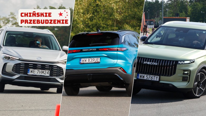 Wielki Test Auto Świata objął też chińskie SUV-y. Który wypadł najlepiej, a który najgorzej?