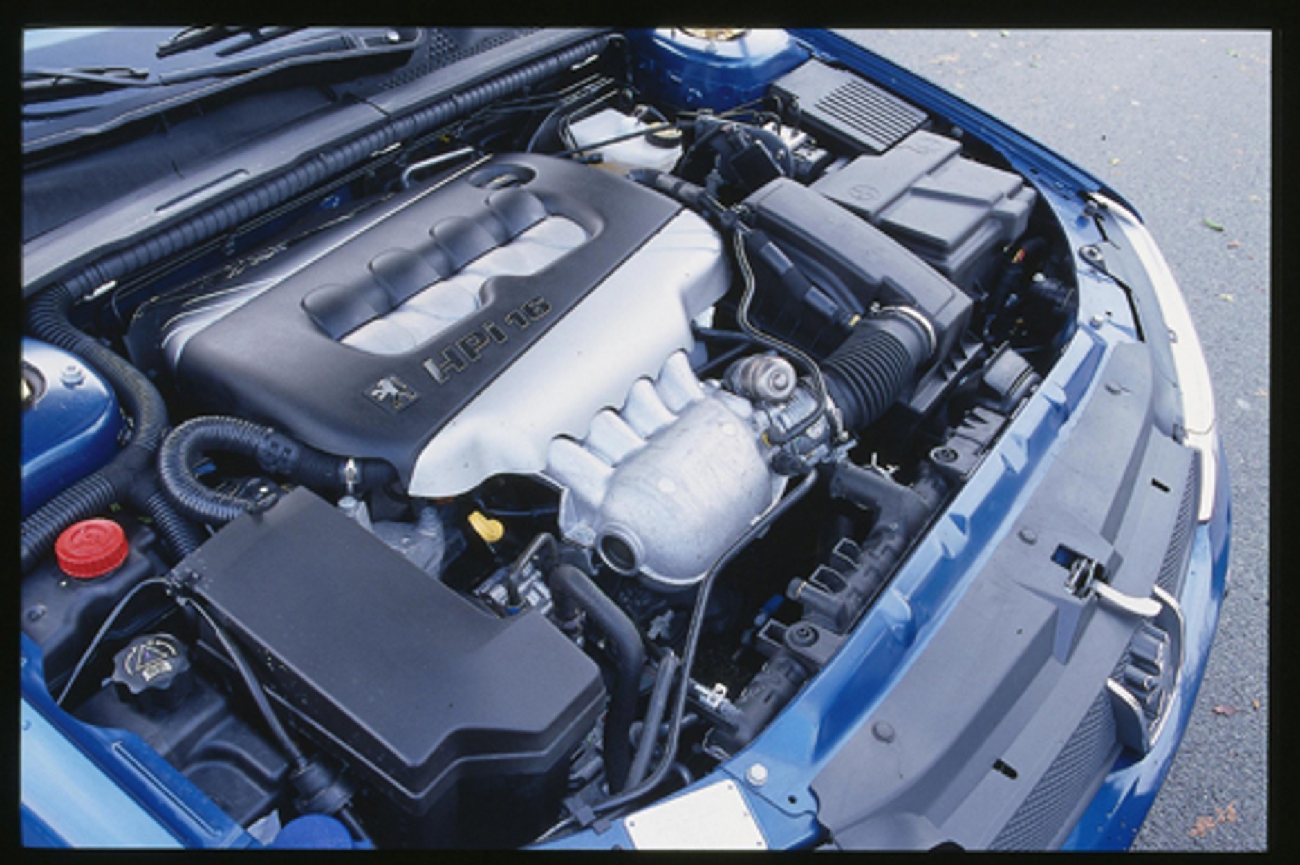 Peugeot 406 - Mile zaskakuje