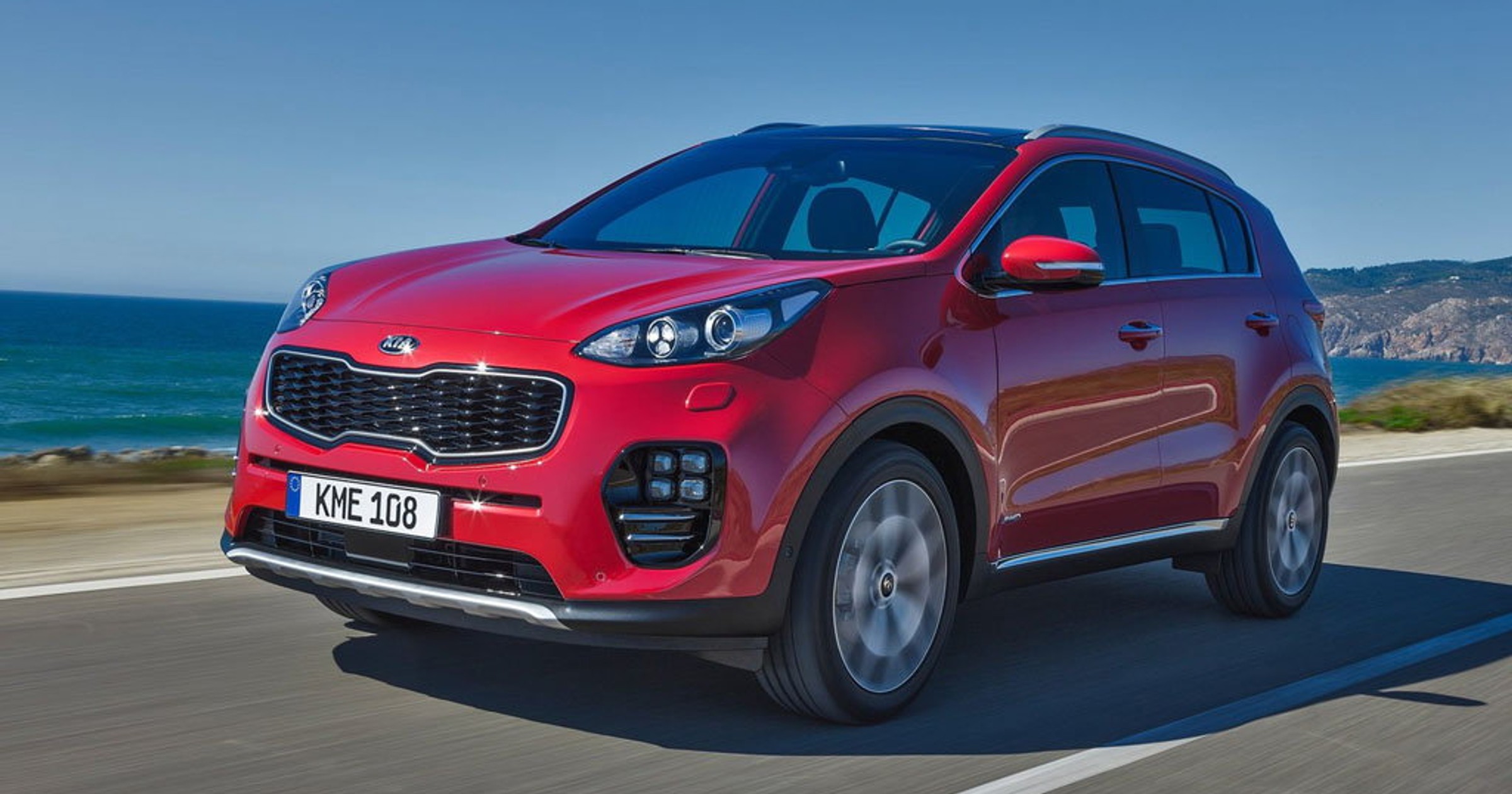 Nowa Kia Sportage na duże szanse na sukces