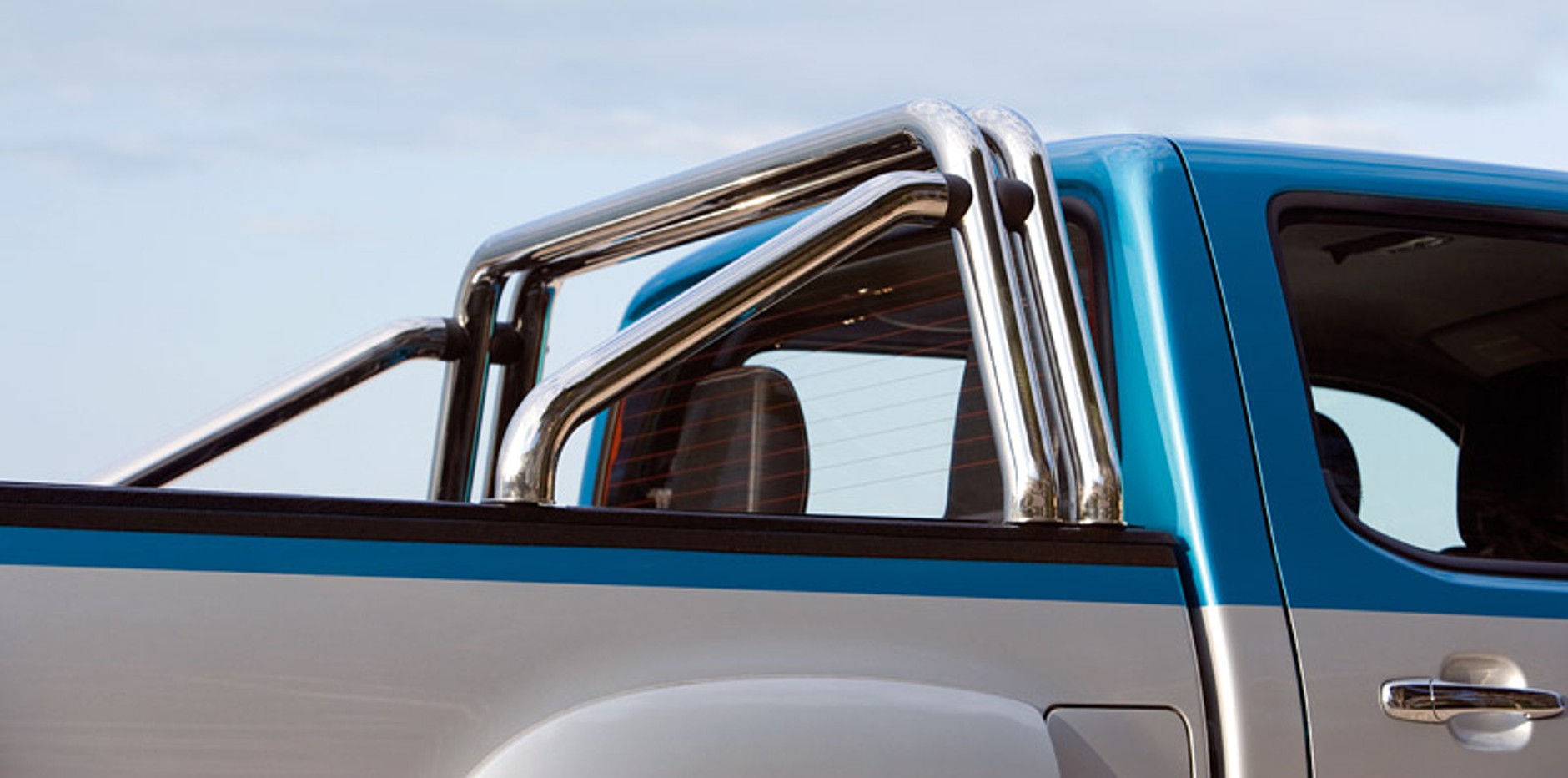 Mazda BT-50 – kilka modyfikacji na nowy rok modelowy