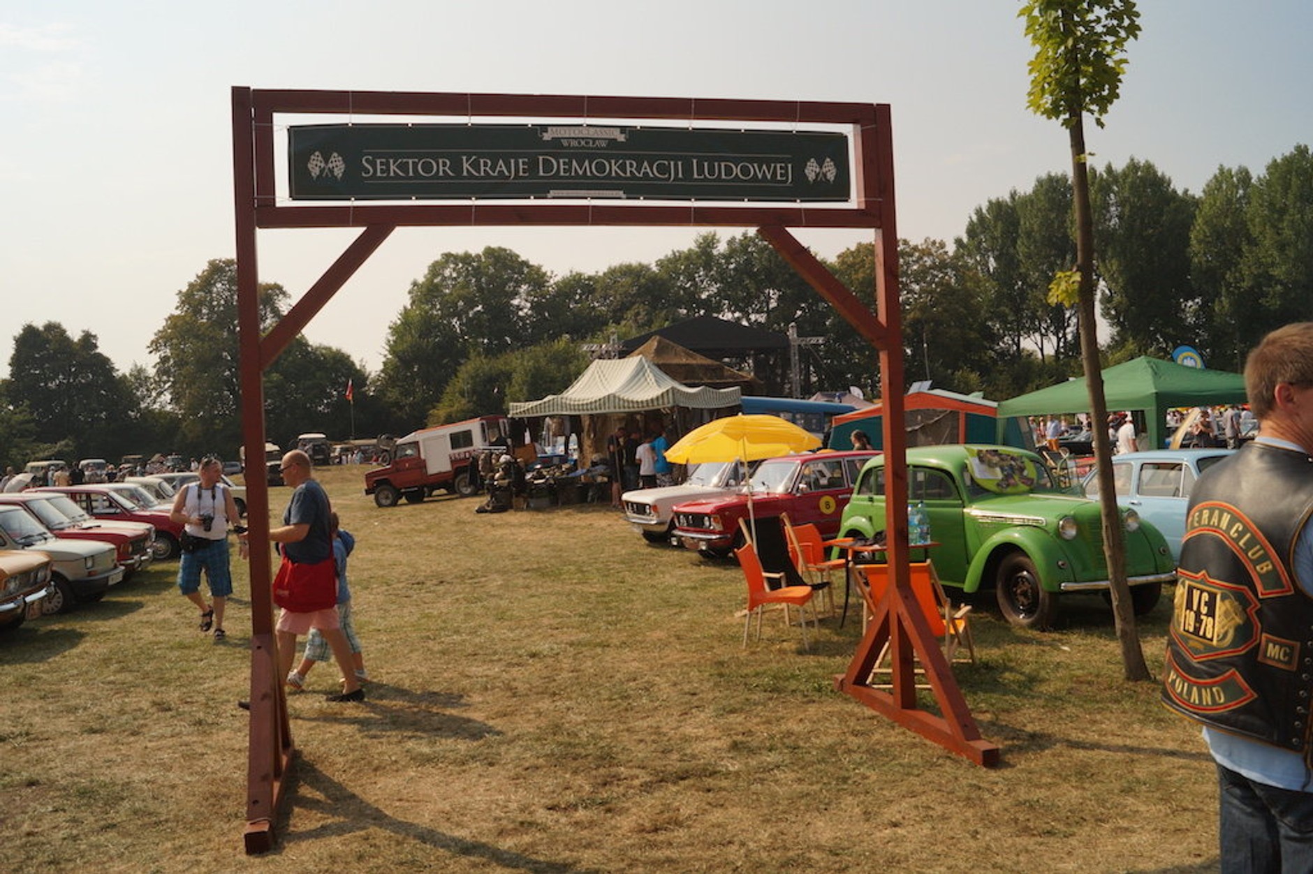 Klasyki na Zamku Topacz 2015