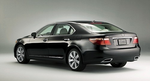 Lexus na sportowo