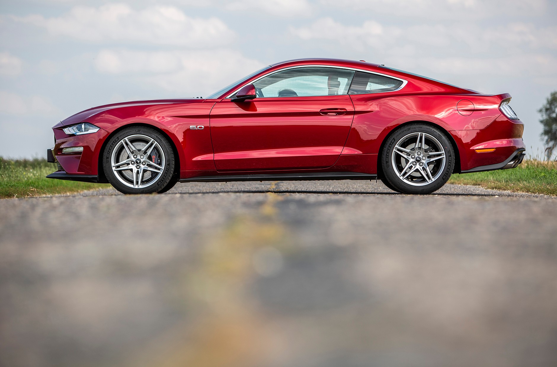 Ford Mustang GT - chcemy więcej takich aut!