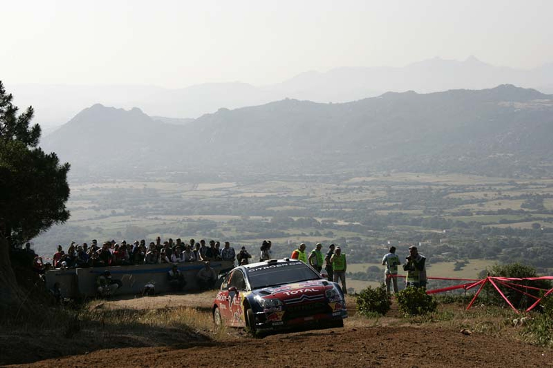 Rajd Włoch 2008: trudny sukces Mistrzów Świata (relacja z 3. etapu)