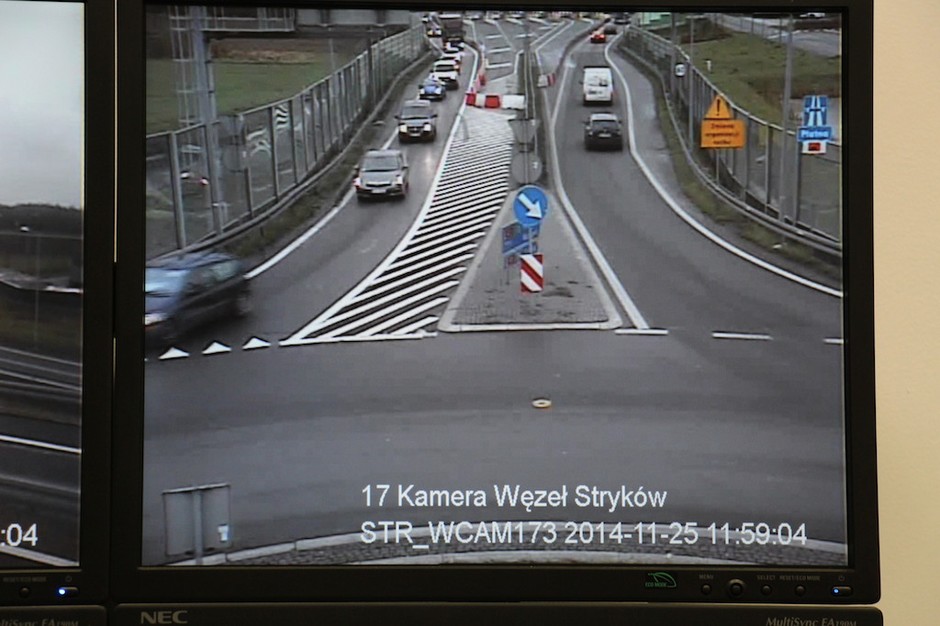 Autostrady – niebezpieczne sytuacje