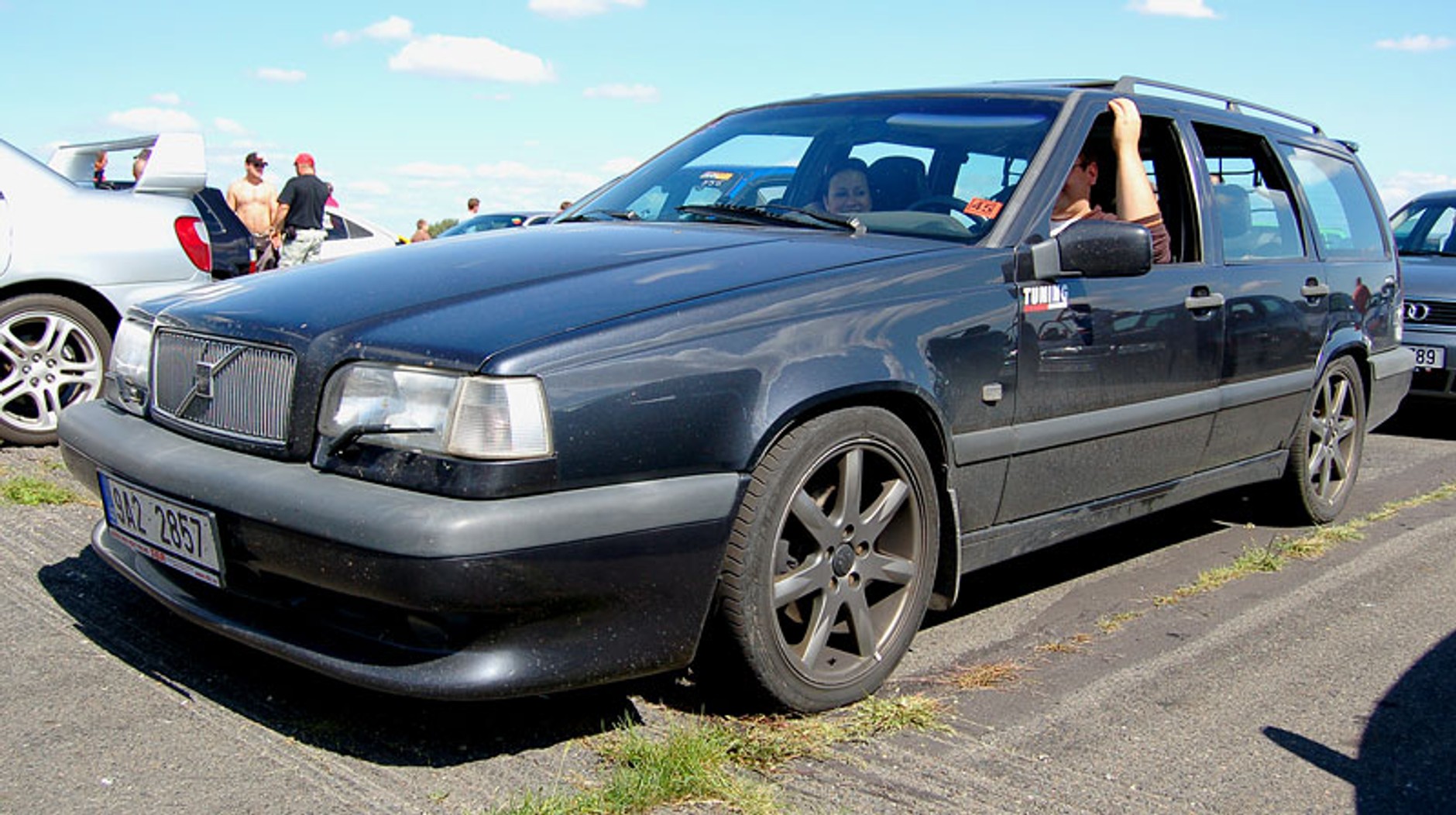 Tuning Fajn Party Panenský Týnec