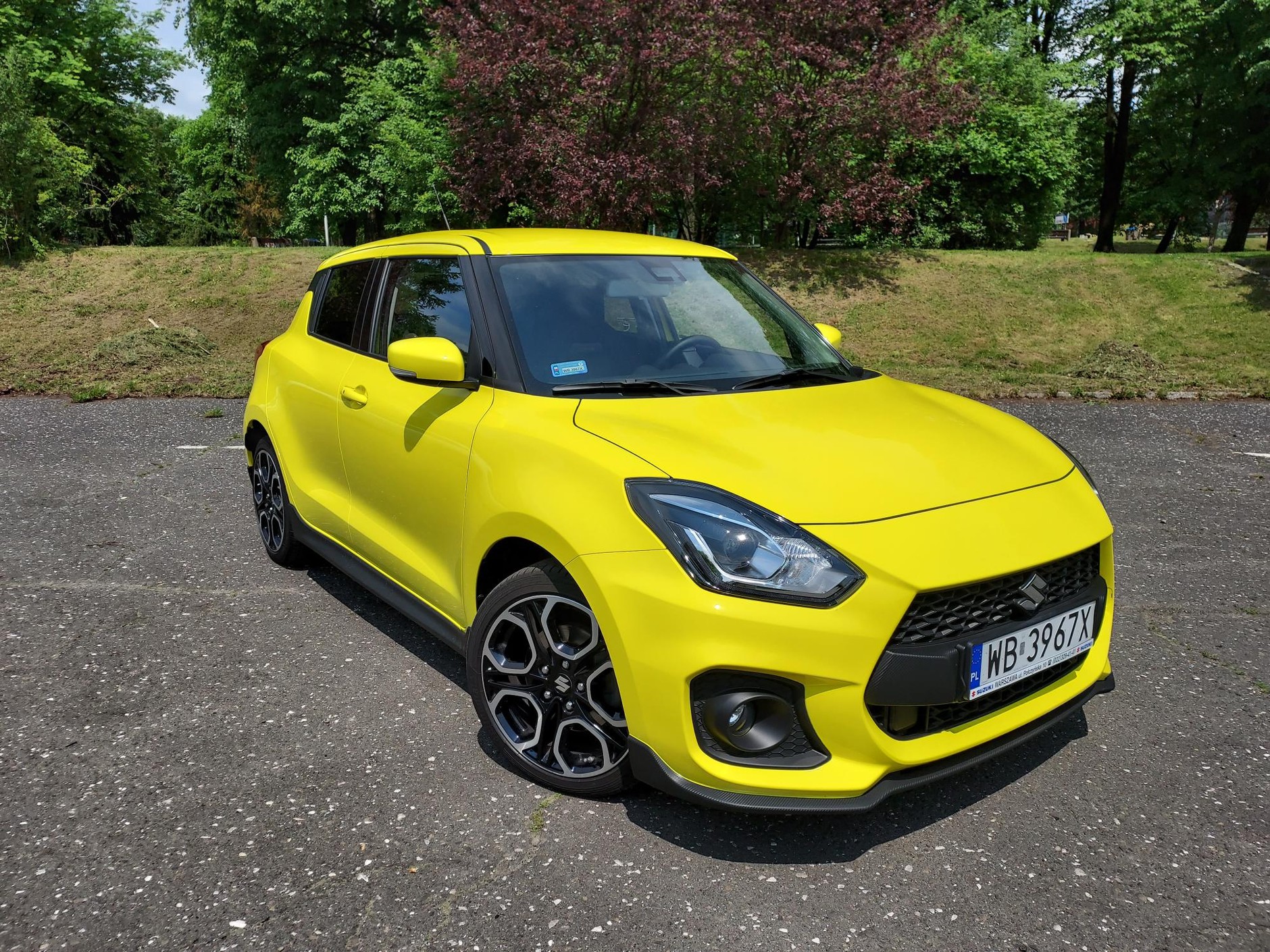 Suzuki Swift Sport