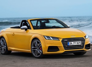 Audi TT Roadster - Do bólu perfekcyjne