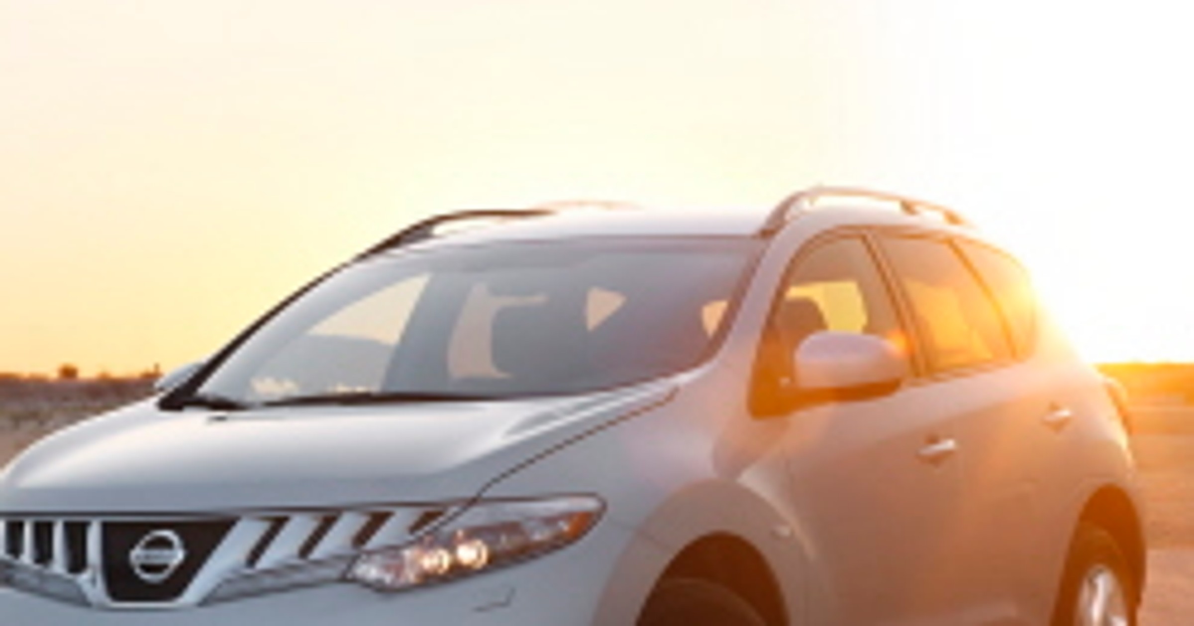 Nissan Murano: Luksusowy Samochód Na Każdą Okazję