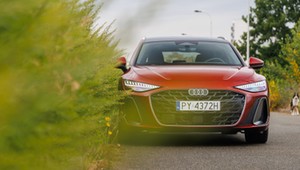 Najpierw benzyna, potem diesel na dystansie 1500 km. Już wiem wszystko o Audi A6