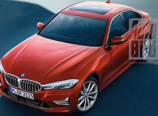 Nowe BMW serii 3 i inne bawarskie nowości