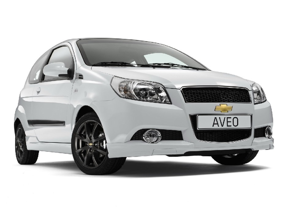 Chevrolet - Nowe wersje modeli Cruze, Aveo oraz Captiva