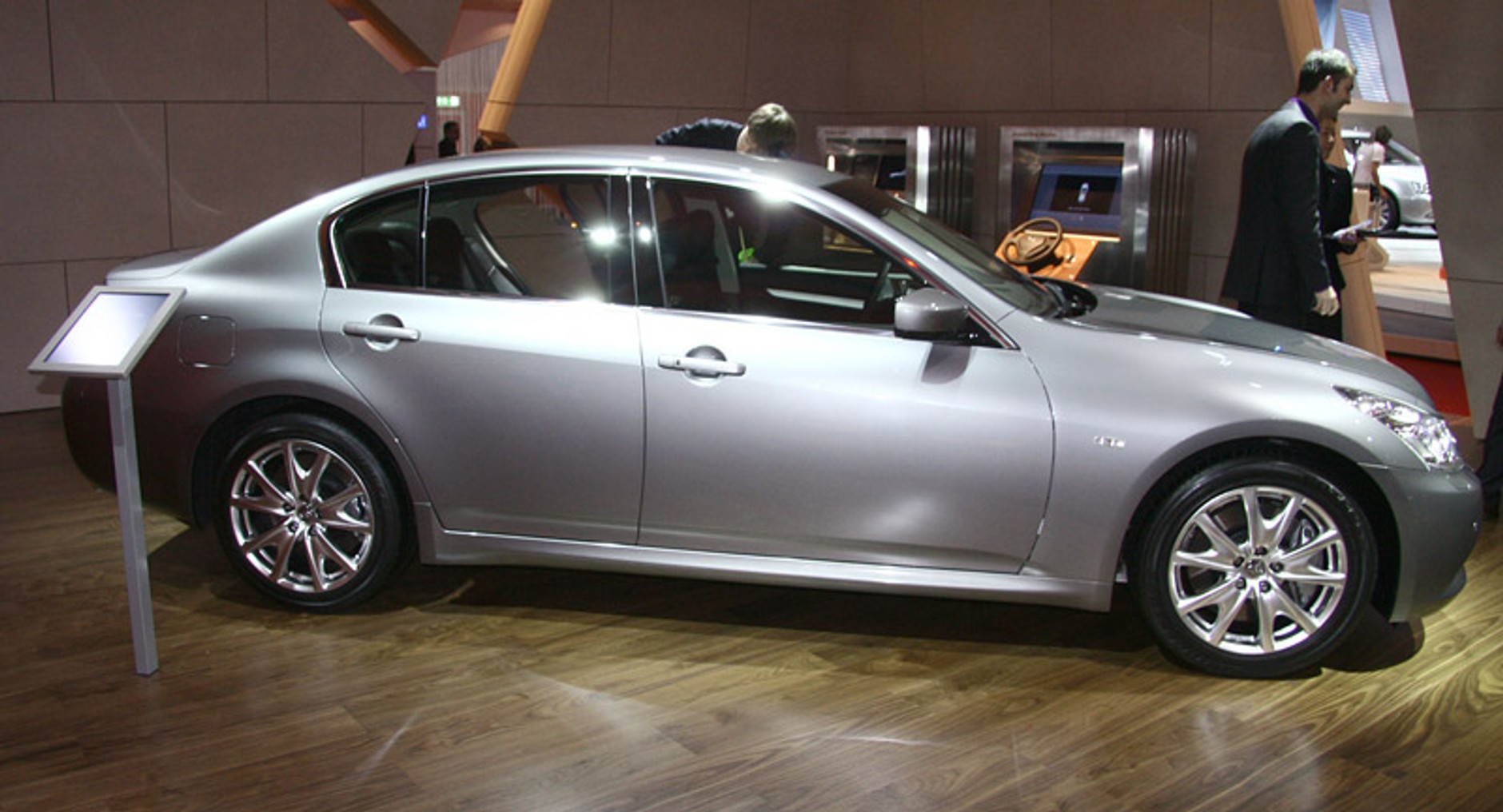 Genewa 2008: Infiniti G, EX, FX – pierwsze wrażenia