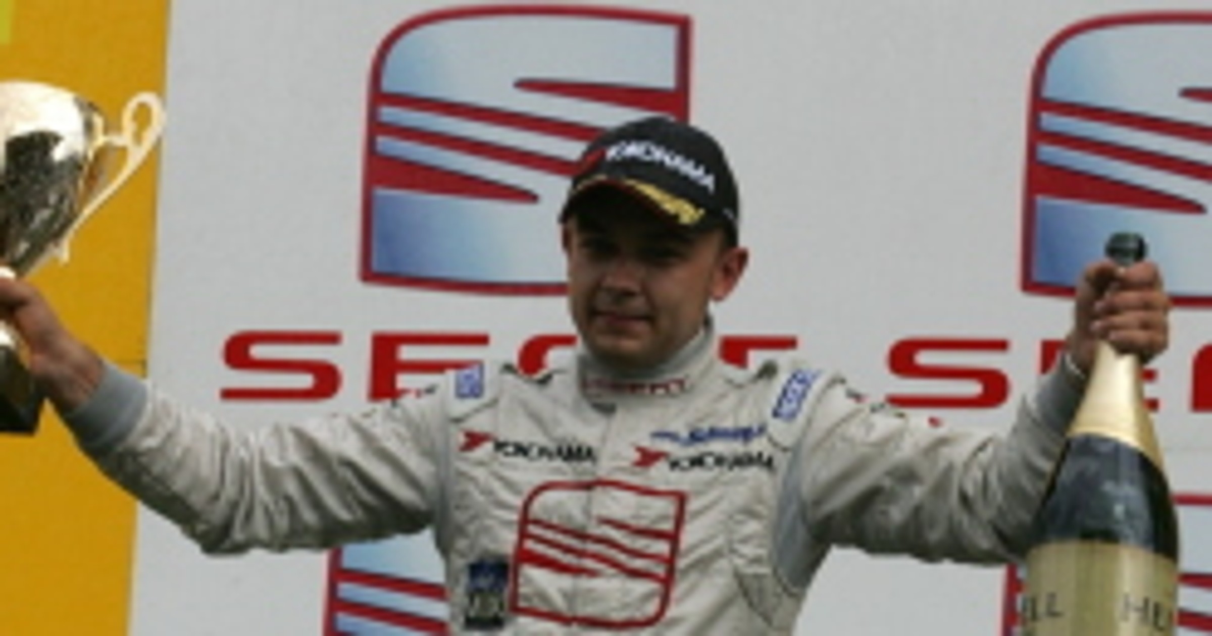 Wyścigi: Damian Sawicki najlepszy w Zandvoort