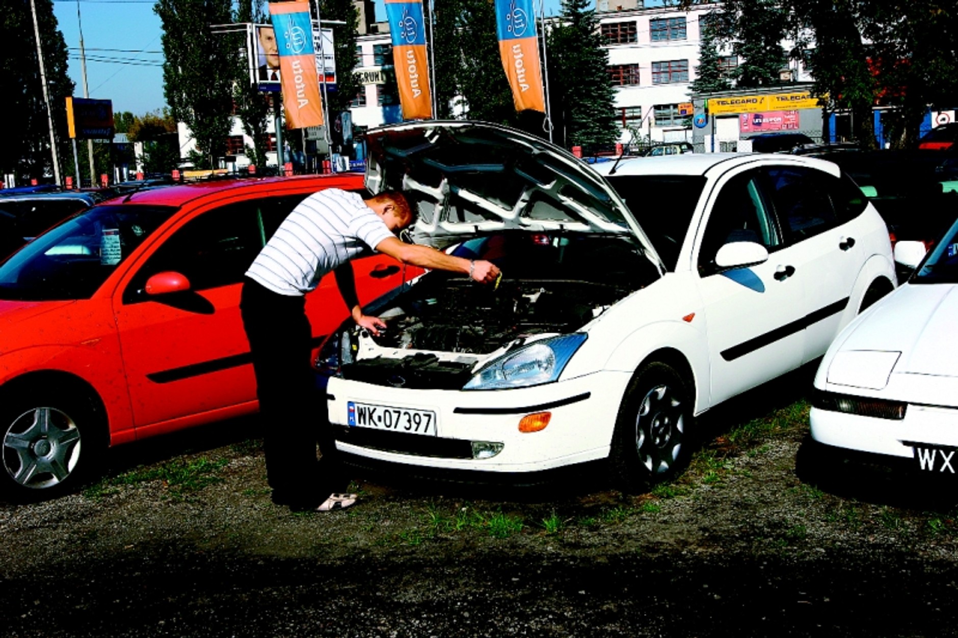 Tak się sprzedaje w Polsce auta używane. Zobacz, czy Ty też już dałeś się przekręcić?