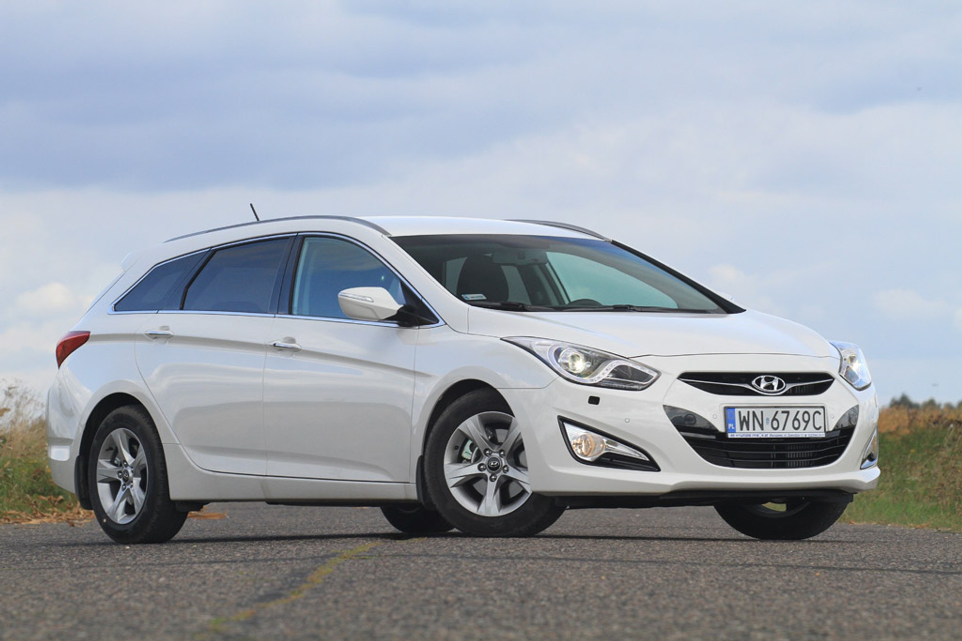 Volvo V60 kontra Hyundai i40: czy Koreańczyk pokona Szweda?