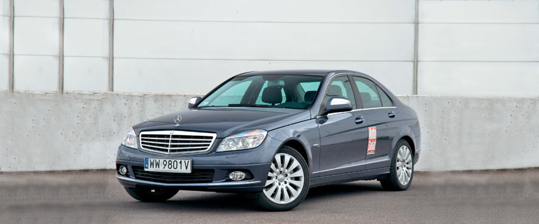 Klasa C (od 2005 r.)