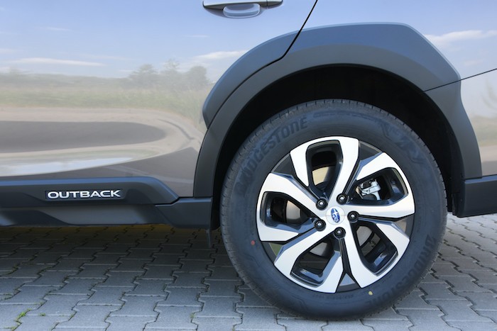 Subaru Outback 2.5i 2021