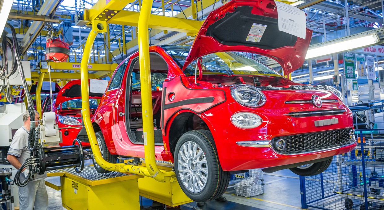 Fabryka z Tych będzie produkować nowe modele koncernu FCA