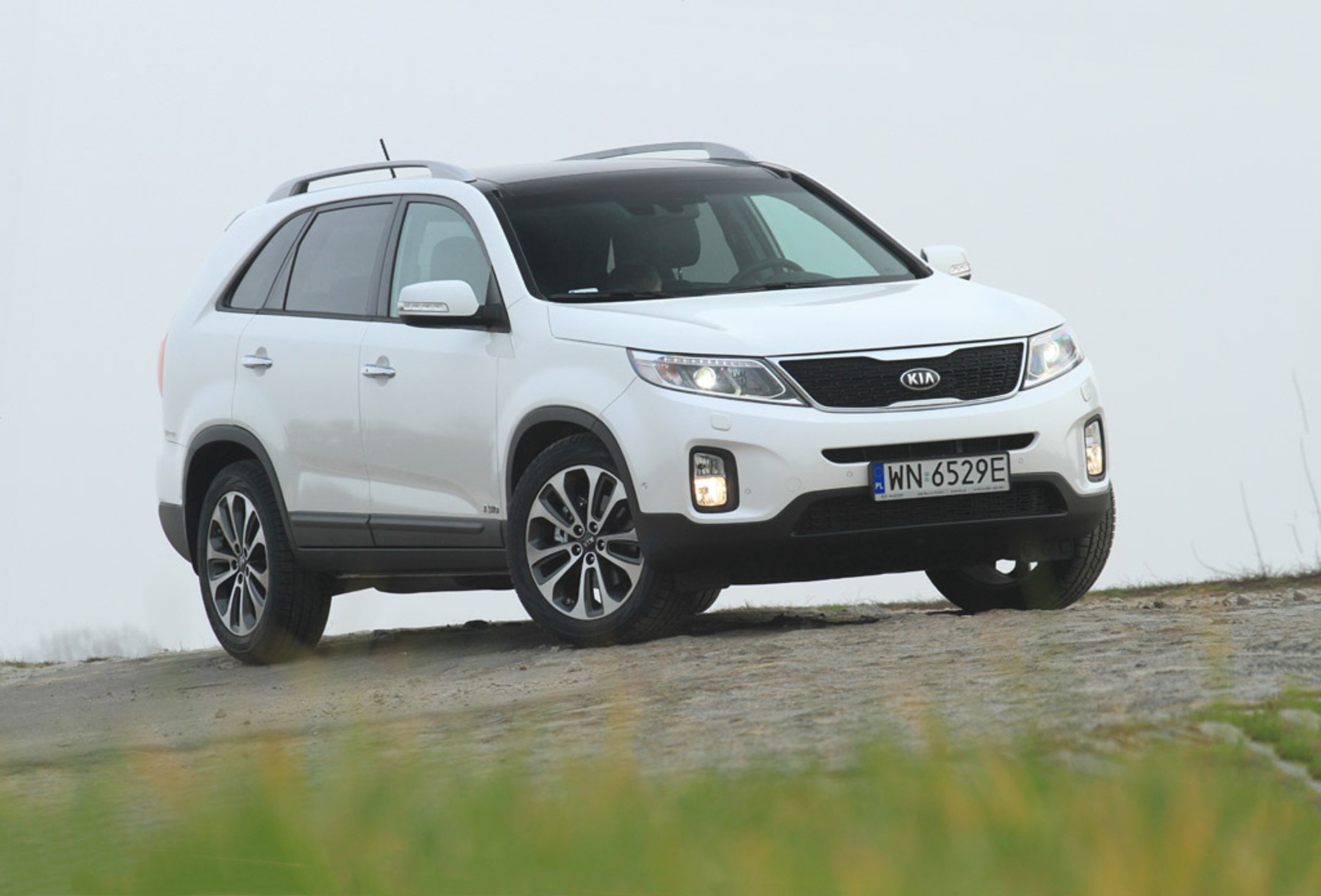 Test Kii Sorento 2.2 CRDi: nowocześniej, choć bez rewolucji